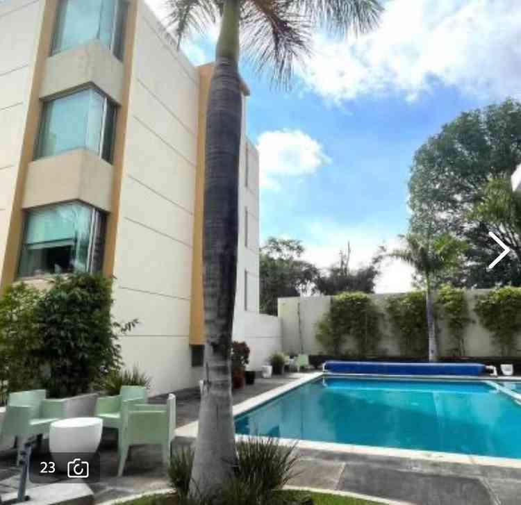 departamento en venta calzada de los fresnos ciudad granja zapopan jalisco p6ywIh3